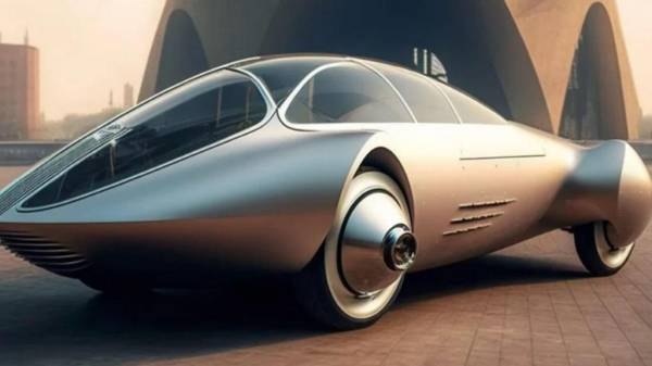 Впечатляющий результат: нейросеть показала автомобили в стиле самых известных архитекторов мира