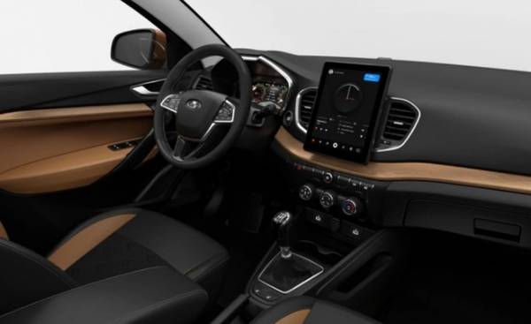 АвтоВАЗ объявил стоимость новой Lada Vesta: народное авто
