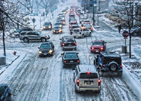Зимняя эксплуатация автомобиля: какие опасности нас подстерегают