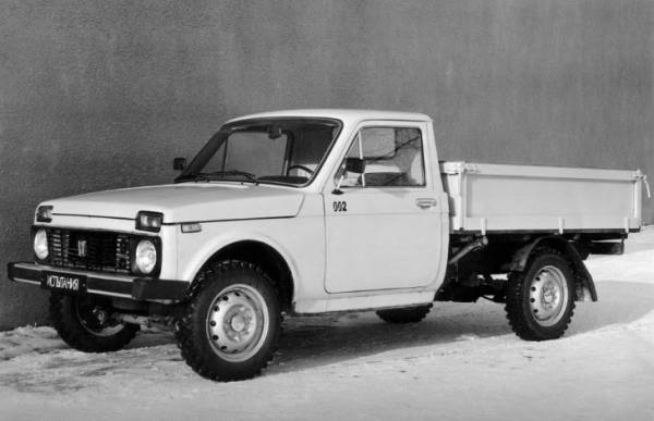 «Лань», «Бизон», «Мул»: ателье спецмашин ПВР запустило серию полурамных грузовиков LADA